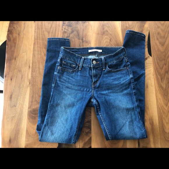 Levi's 710 Super Skinny - Picture 2 of 3